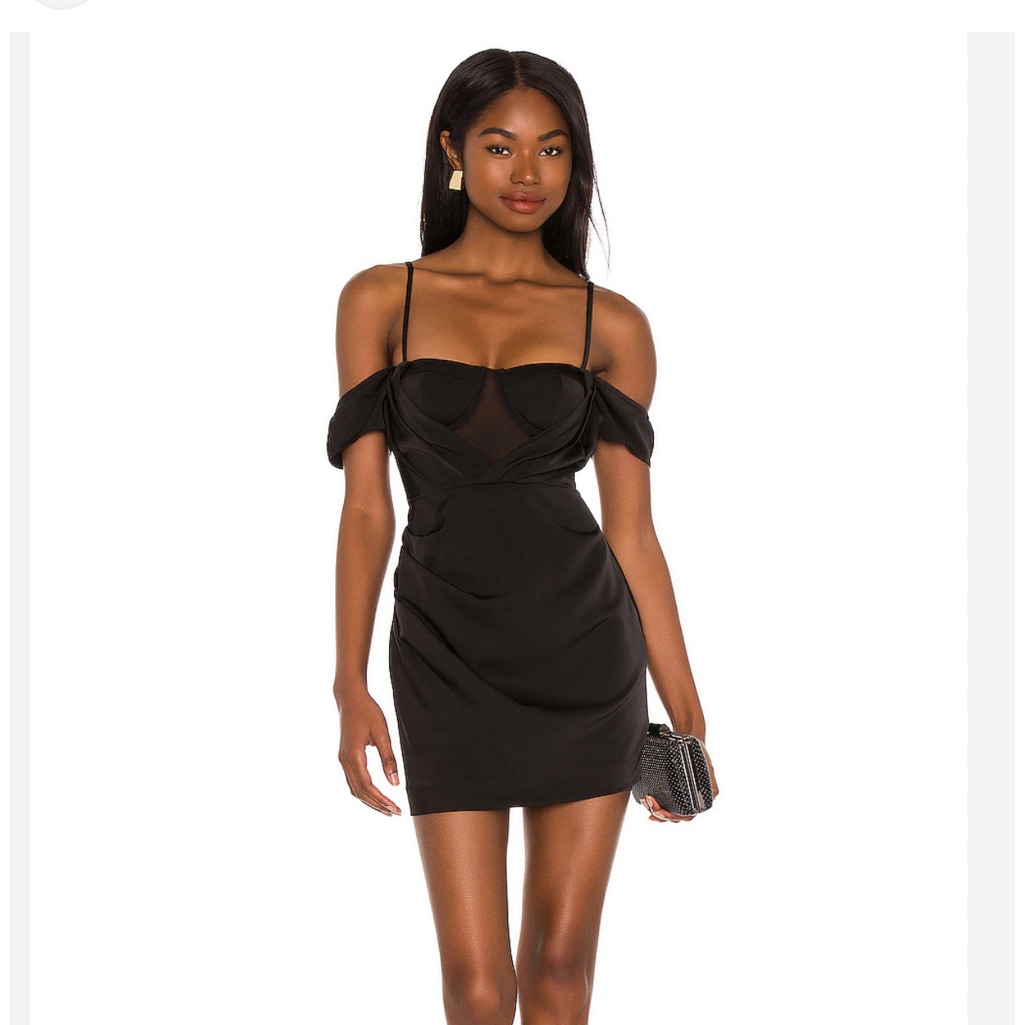 Nbd Myles Mini Dress